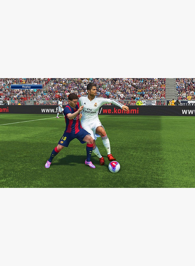 كونامي لعبة الفيديو 'Pro Evolution Soccer 2015' - رياضات - playstation_3_ps3 - Image 2