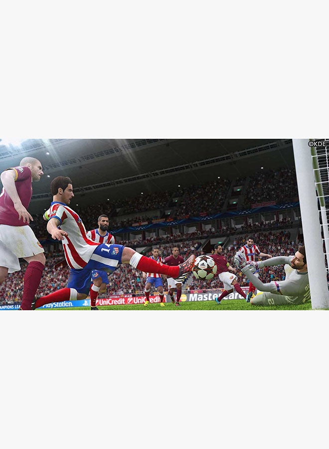 كونامي لعبة الفيديو 'Pro Evolution Soccer 2015' - رياضات - playstation_3_ps3 - Image 4