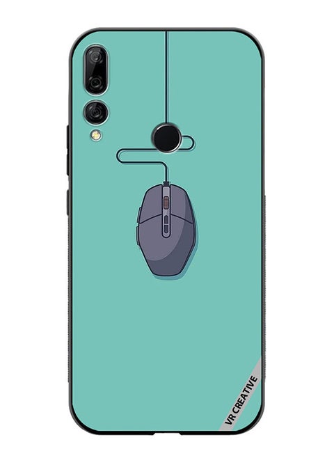 Protective Case Cover For Huawei Y9 Prime 2019 Mouse Design Multicolour