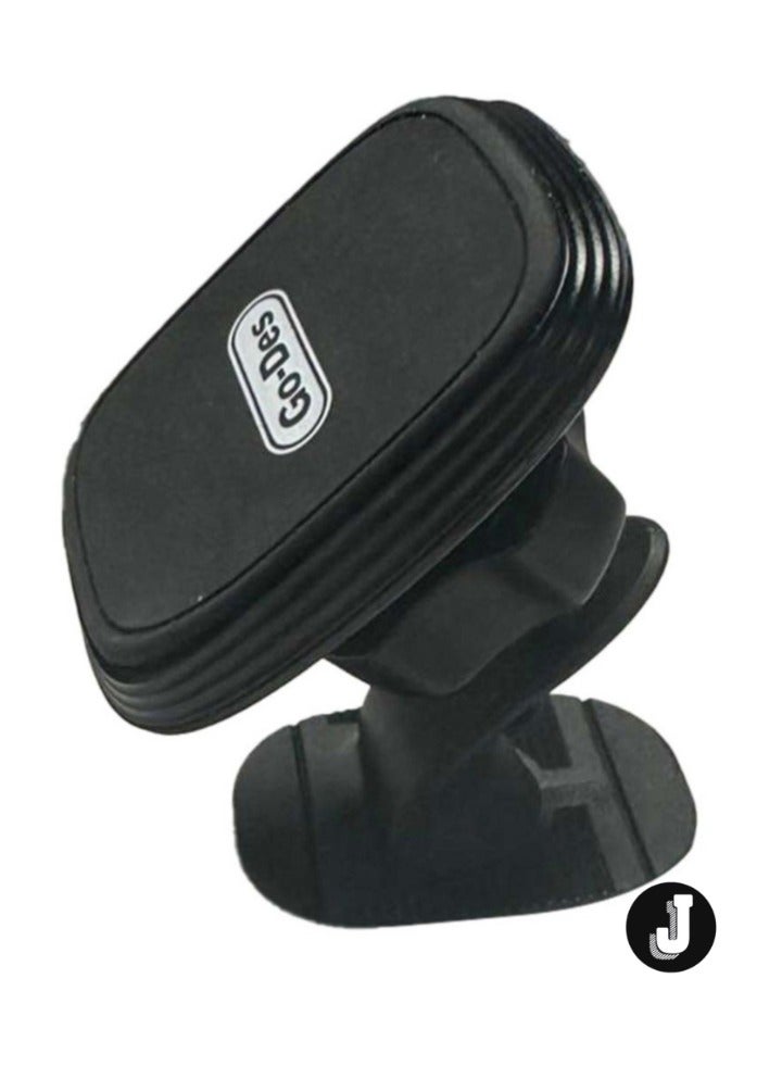 JAJEEK Magnetic Holder Universal Bracket – Adjustable Phone Mount for Car Dashboard & Air Vent with Secure Grip for iPhone & Android - Image 2