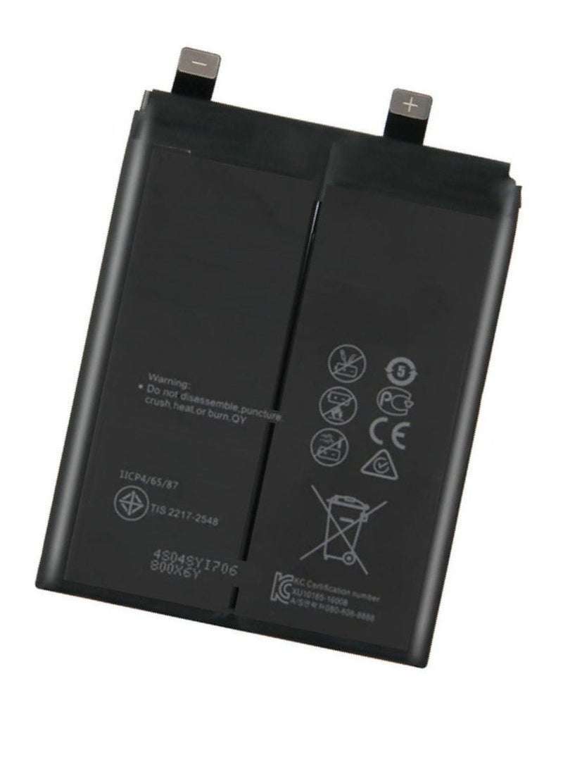 MUNTAQI Original High Quality Replacement Battery for Xiaomi Black Shark 5 Pro – Long-Lasting High-Capacity Li-ion Battery with Fast Charging Support – Safe & Reliable Internal Backup Battery with Overcharge Protection – Ideal for Restoring Battery Life & Performance - Image 2