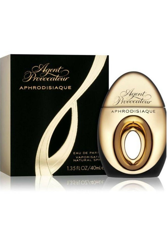 Agent Provocateur AGENT PROVOCATEUR APHRODISIAQUE EDP 40 ML 