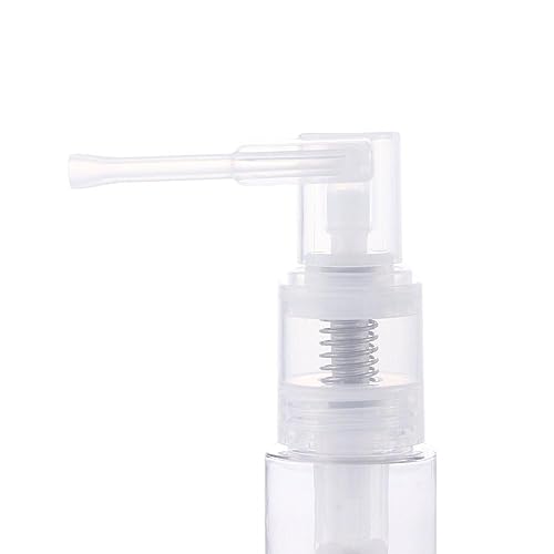 Kopida Powder Spray Bottle 2PCS Plastic Clear Refillable Powder Spray Bottles Portable Cosmetics Powder Spray Dispenser Hairdressing Makeup PotMakeup Tool - Image 4