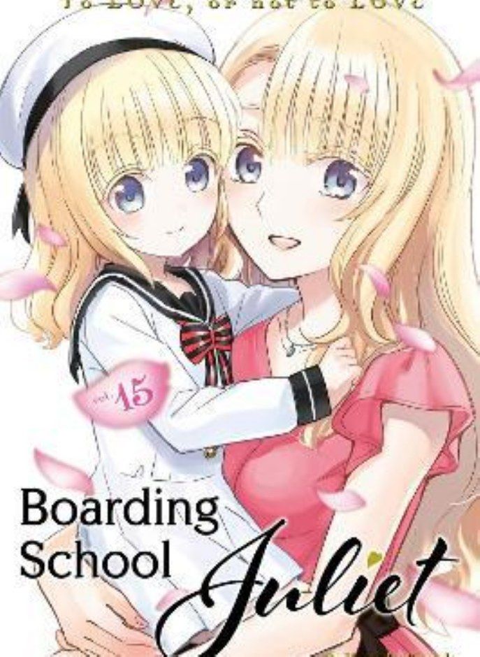 BOARDING SCHOOL JULIET V15