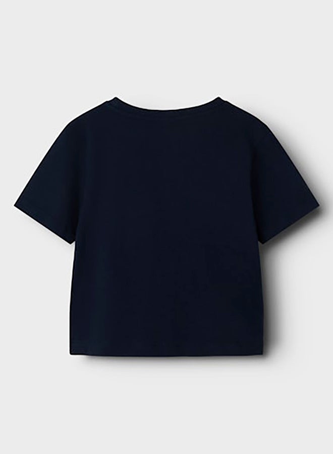 Name It Mini Boys Vobbo Top - Image 3