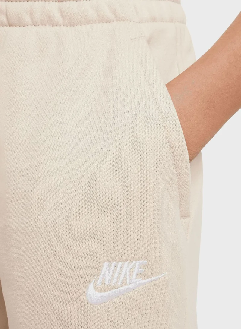Nike Kids Club Joggers