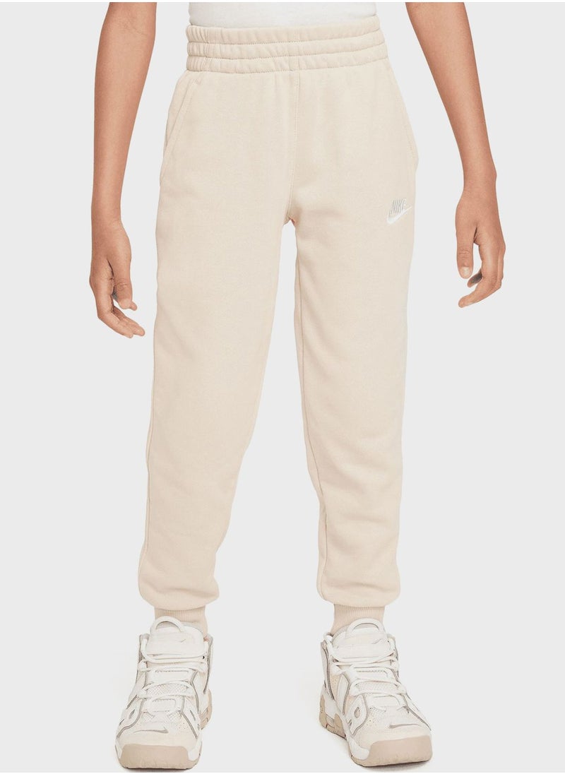 Nike - Kids Club Joggers - Image 1