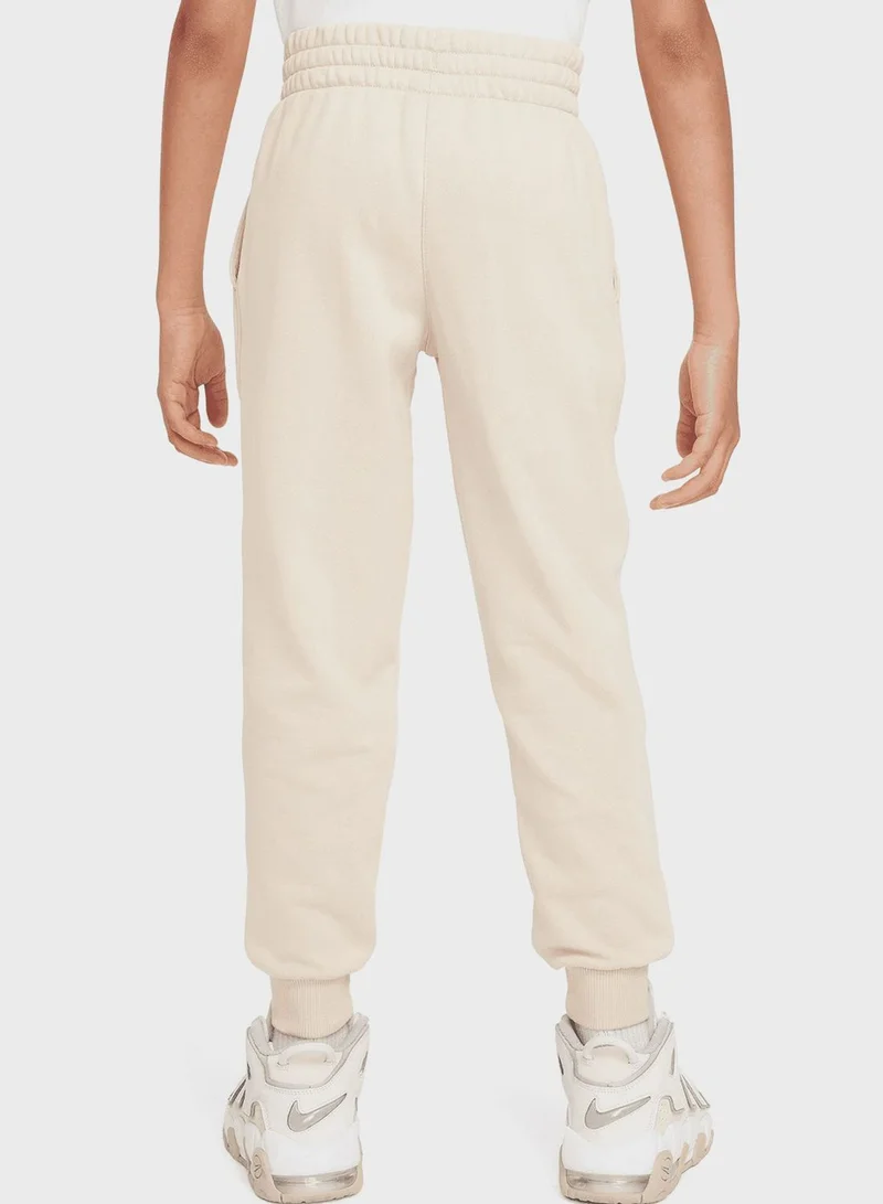 Nike Kids Club Joggers