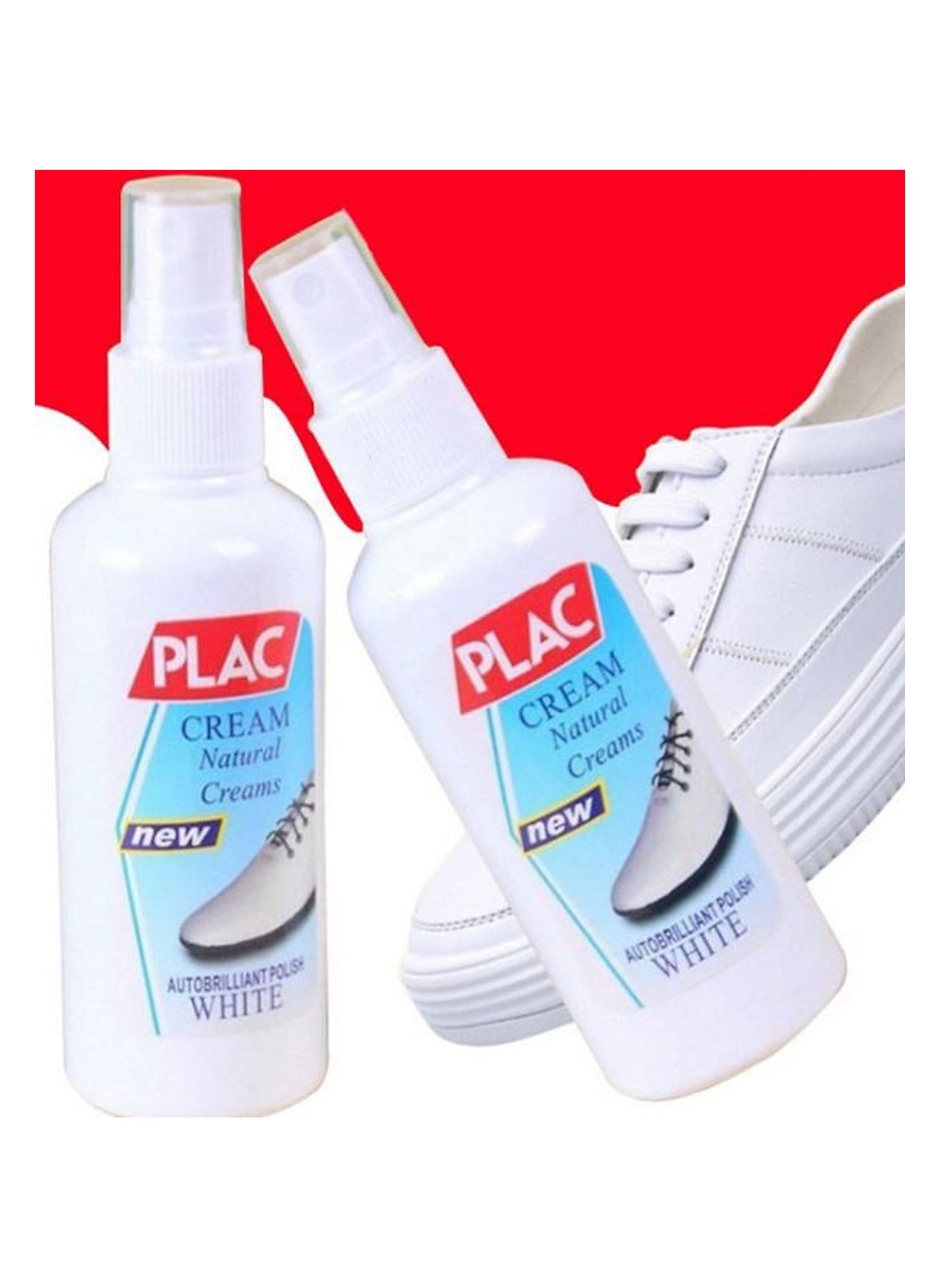 Plac shoe cleaner deals