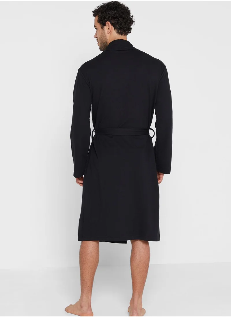 CALVIN KLEIN Logo Robe