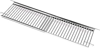 Utheer Universal Grill Warming Rack for Nexgrill 720-0830H 720-0888 720-0958B 720-0882A 720-0896 720-0830X 720-0888N - Image 1