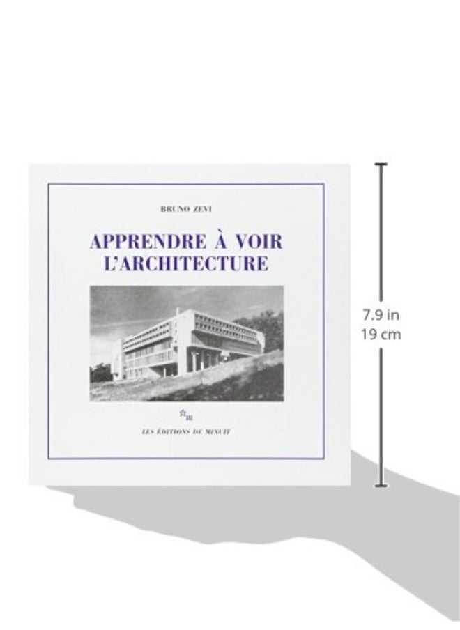Apprendre à voir l'architecture  - Image 2