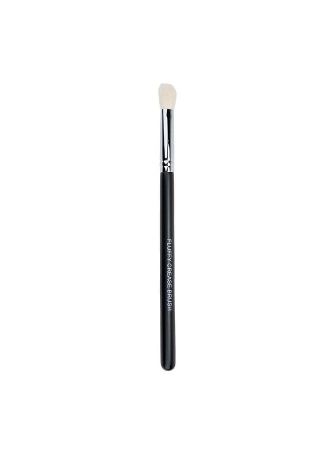 Younique Younique Fluffy Crease Brush for Eye Makeup | Soft Wool Eyeshadow Blending Brush | Durable Makeup Brushes for Eye Shadow & Crease Precision from Brush for Flawless Makeup | Eyeshadow Crease Brush - Image 1