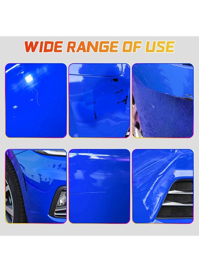 Generic Car Scratch Remover,Car Scratch Repair,Car Accessories Car Deep Scratch Remover,Scratch Remover for Vehicles,Car Scratch Repair Paint Pen,Universal Car Touch Up Paint for Deep Scratches (Blue)  - Image 3