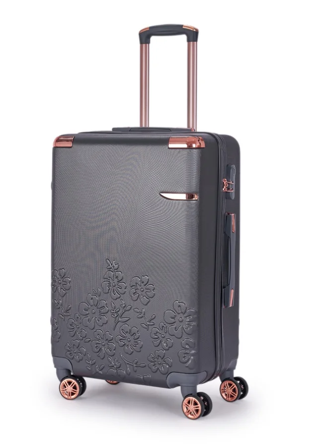 LIMRA Travel bag set consisting of 6 luggage bags Grey color, size 32"/28"/24"/20"/15"/12 inches