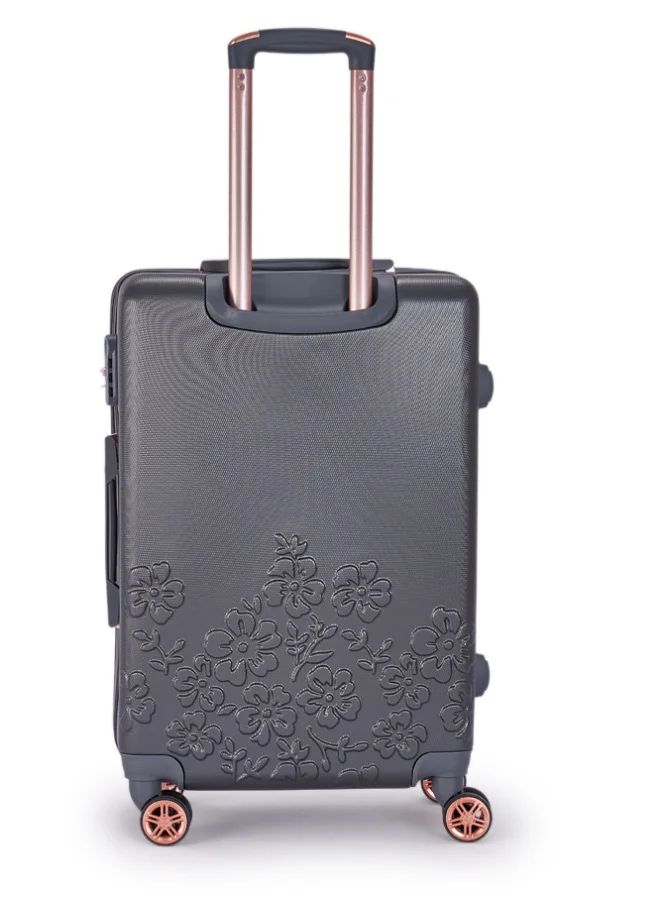 LIMRA Travel bag set consisting of 6 luggage bags Grey color, size 32"/28"/24"/20"/15"/12 inches
