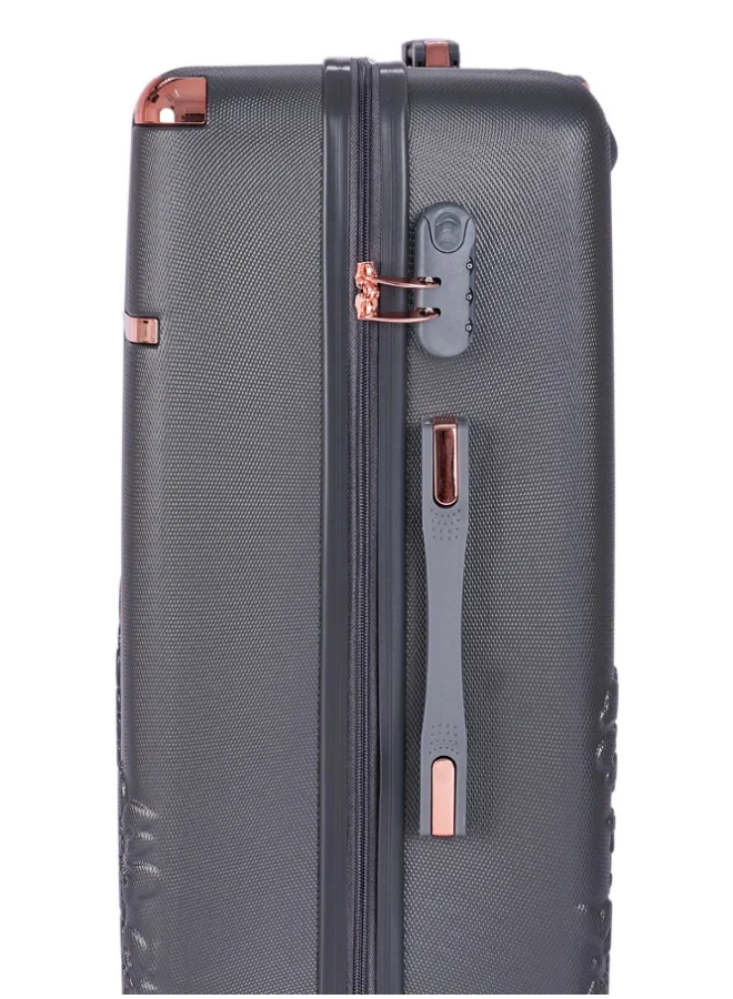 LIMRA Travel bag set consisting of 6 luggage bags Grey color, size 32"/28"/24"/20"/15"/12 inches