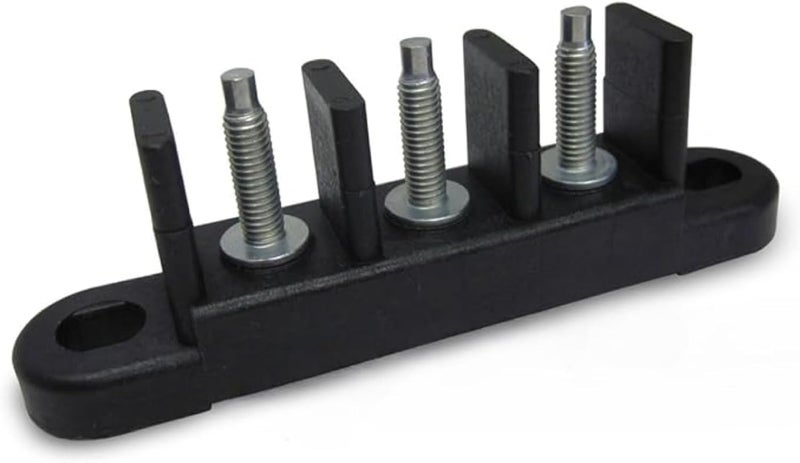 Quad Logic Polaris RZR 900 1000 Turbo (2016-20) 3 Post Terminal Block- 4015778 - Image 1