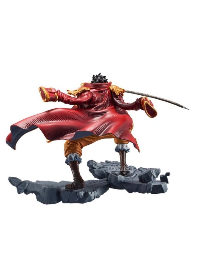 Banpresto One Piece Manhood Special Ver. (A:Gol.D.Roger) Statue - Image 3
