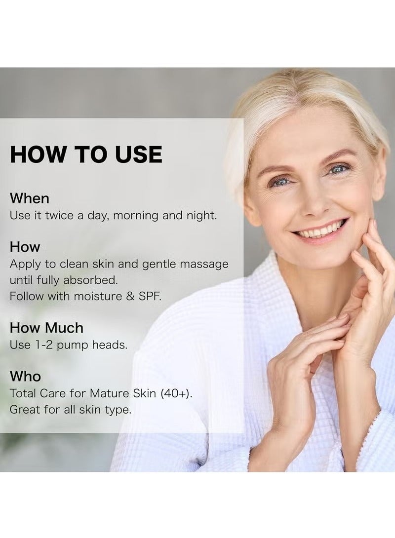 اترجسز سوبر فيتامين ج الجوهر ، كريم التجاعيد الوجه ، ومكافحة الشيخوخة كريم ، ترطيب ، تليين ، سحب وتشديد سوبر فيتامين ج المصل - Image 5