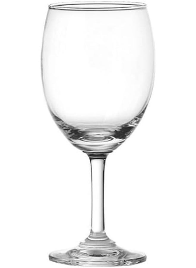 Ocean Classic Red Wine Glass, 230Ml, Set Of 6, 501R08, Cabernet Sauvignon Glass, Bordeaux Glass, Red Wine Glass, Stemmed Wine Glass, Wine Sipper - Image 1