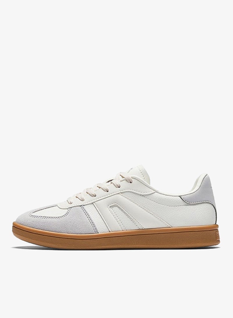 ANTA TT Berlin Classic German Trainer | Lightweight Soft Sole Retro Sneakers - Image 1