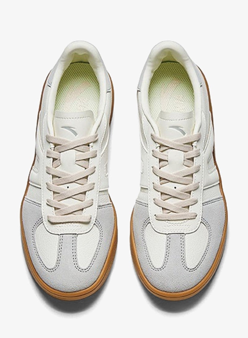 ANTA TT Berlin Classic German Trainer | Lightweight Soft Sole Retro Sneakers - Image 3