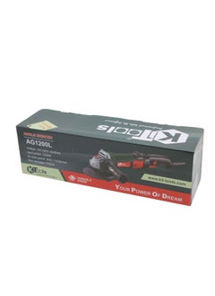 KiTools KiTools Electric Angle Grinder Long Handle 4.5 Inch 1200 W  - Image 5