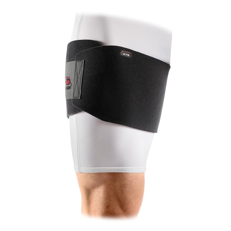 McDavid 475 Adjustable Groin Wrap Black