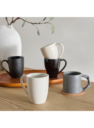 20kg coffee mug 20 OZ Large Coffee Mugs Ceramic Tall Coffee Cups with Handle Blue & Green