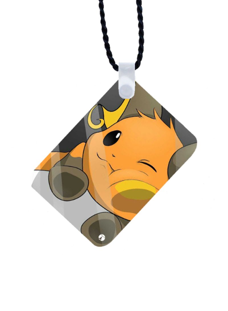RKN Pokemon Printed Car Mirror Pendant - Image 2
