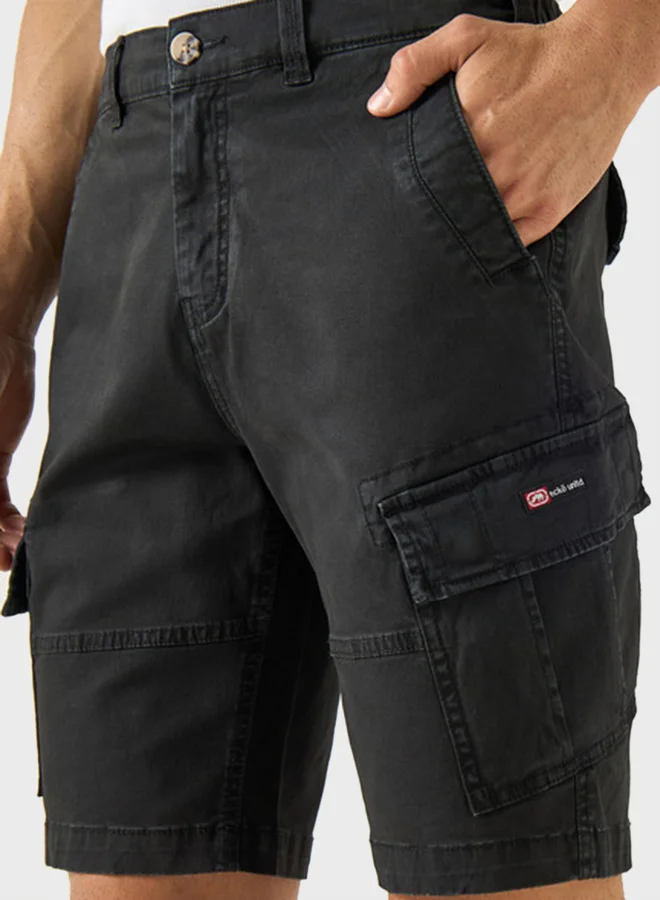 إيكو يو إن إل تي دي. Pocket Detail Shorts