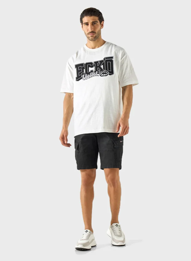إيكو يو إن إل تي دي. Pocket Detail Shorts