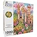 Cross & Glory Cross Glory Vibrant Castle Wonderland 1000 Piece Jigsaw Puzzle for Adults Ancient Castle Art 20 x 27 Inches - Image 4