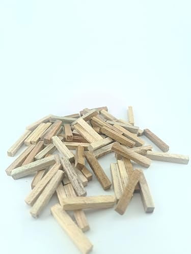 Advancedestore Wooden Plugs for Wall Screws – 2 Inch (Pack of 200) | Durable & Smooth Finish for Concealing Screw Holes | Ideal for Electrical, Plumbing & Carpentry Work - Image 4