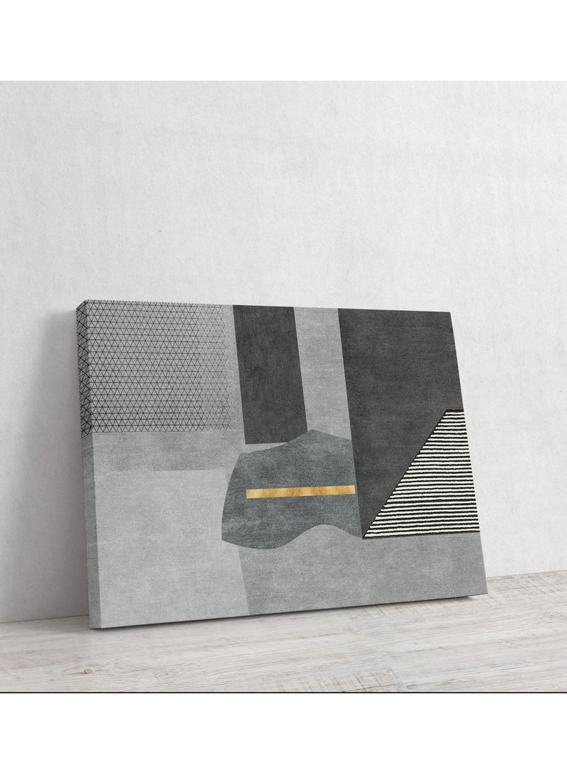 MODCLASS Wall Art Printed Canvas Frame - Image 2