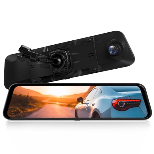 WOLFBOX Model 209 OEM Bracket Fit for 2019-2023 Tesla Model Y, for USB C G840S/G840H/G850/G900/G900PRO/G850PRO/G900 Tripro Mirror Dash Cam - Image 1