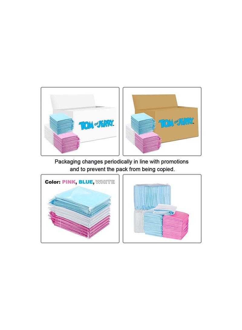 Tom And Jerry Disposable Changing Mats, 80 Counts - Image 4