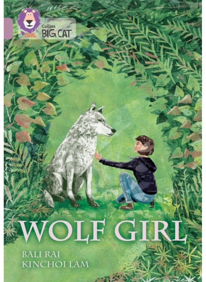 Wolf Girl Band 18 Pearl - Paperback