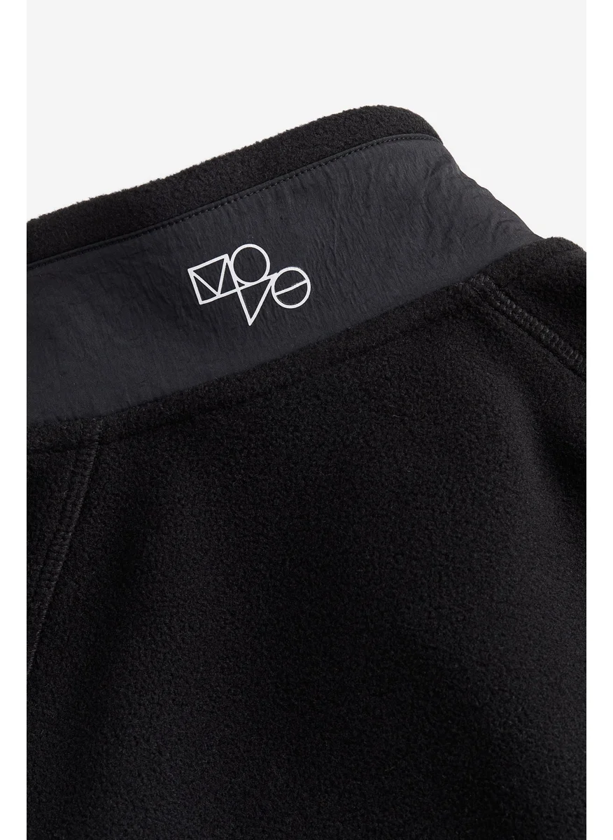 اتش اند ام Fleece Sports Jacket