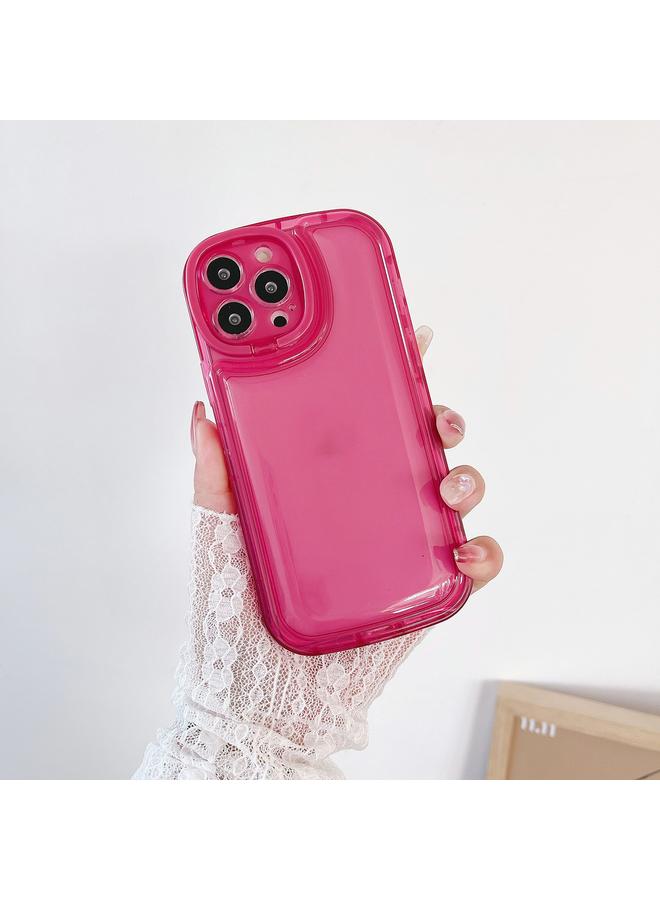 Zaboon Case For iPhone 13 Lens Invisible Bracket TPU Phone Case - Image 2