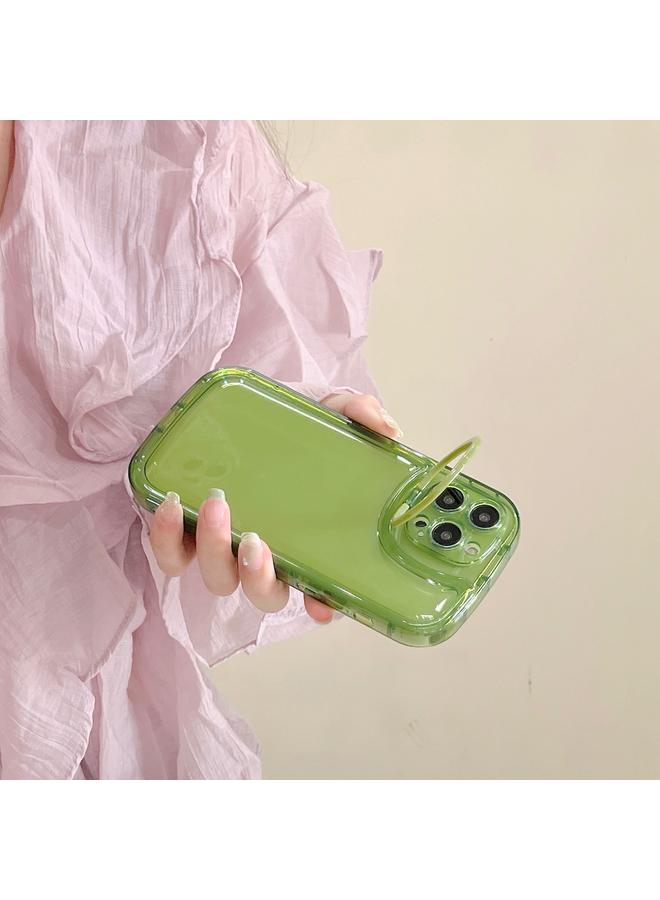 Zaboon Case For iPhone 13 Lens Invisible Bracket TPU Phone Case - Image 5