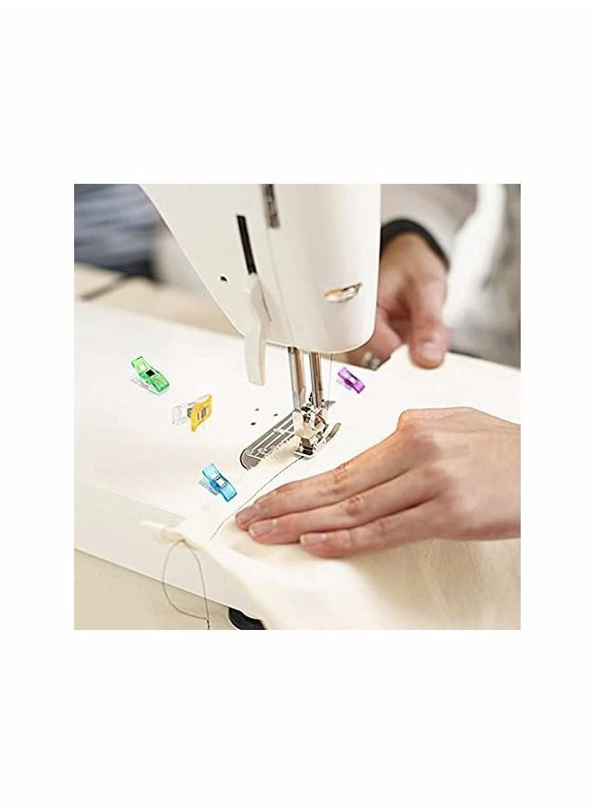 KASTWAVE Magic Clips, Multicolor, Sewing Clips Perfect for Sewing  - Image 3