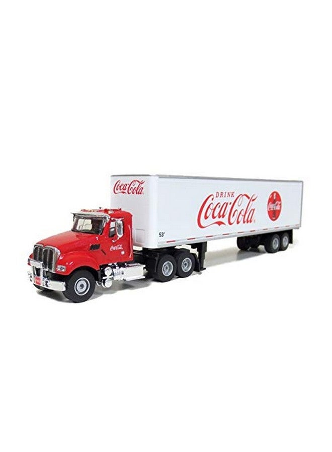 Coca-Cola 1/50 53' Tractor and Trailer - Image 3