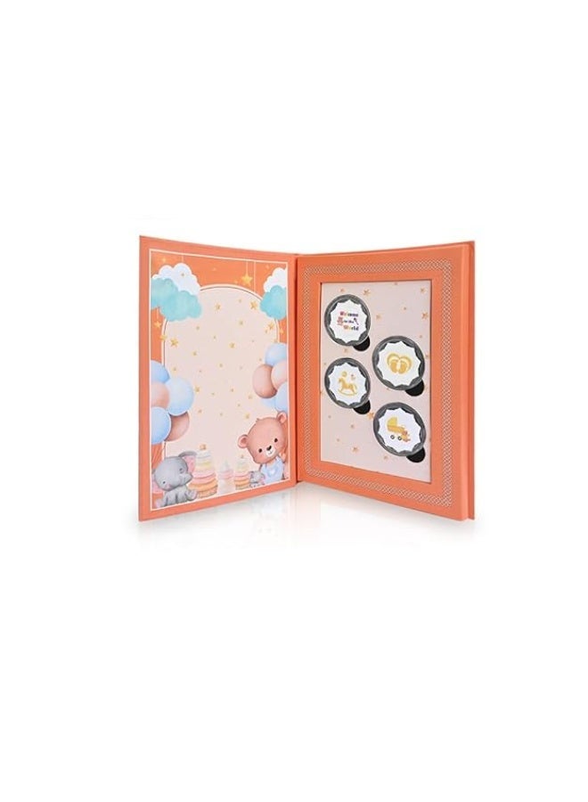 خشبو جويلز عملة شاجون فضية عيار 999، وزنها 10 غرامات، ترحب بكم في العالم - Image 1