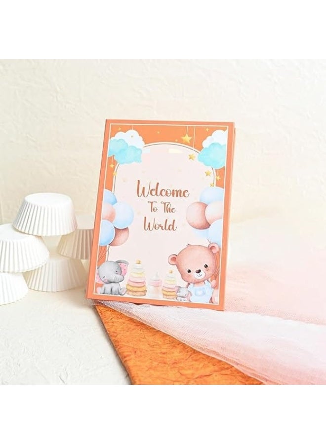 خشبو جويلز عملة شاجون فضية عيار 999، وزنها 10 غرامات، ترحب بكم في العالم - Image 2