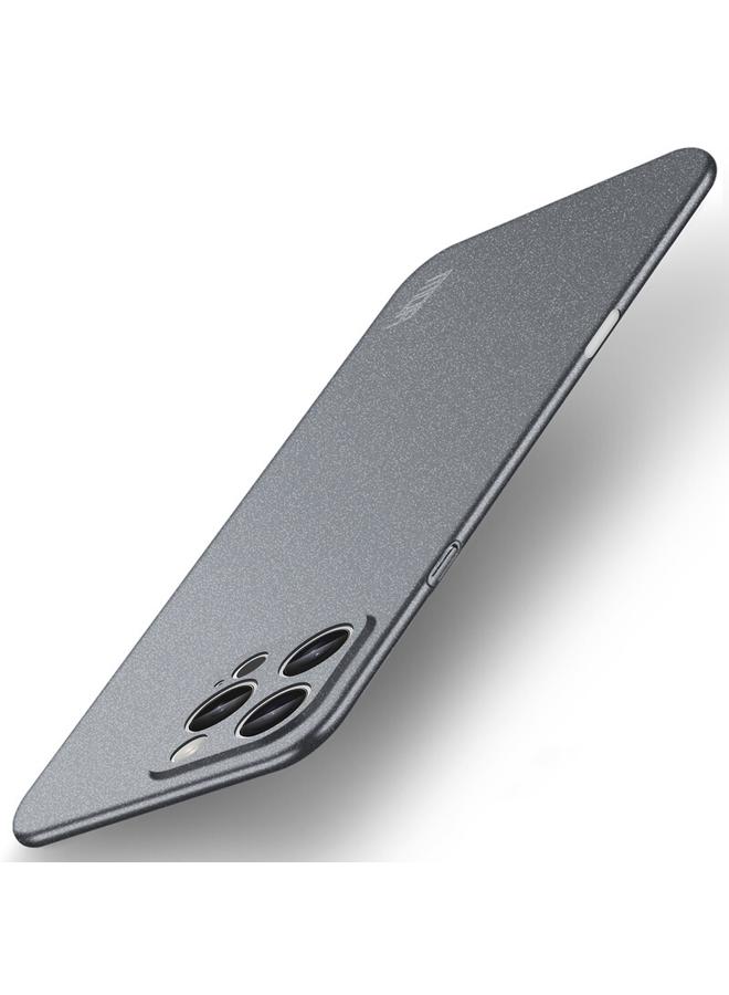 The Bros Case For iPhone 16 Pro Max Fandun Series Frosted PC Ultra-thin All-inclusive Phone Case