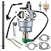 TANG Carburetor for Harbor Freight Predator 420CC Portable Generator 69671 68530 68525 69672 69674 68529 68526 13HP - Image 2