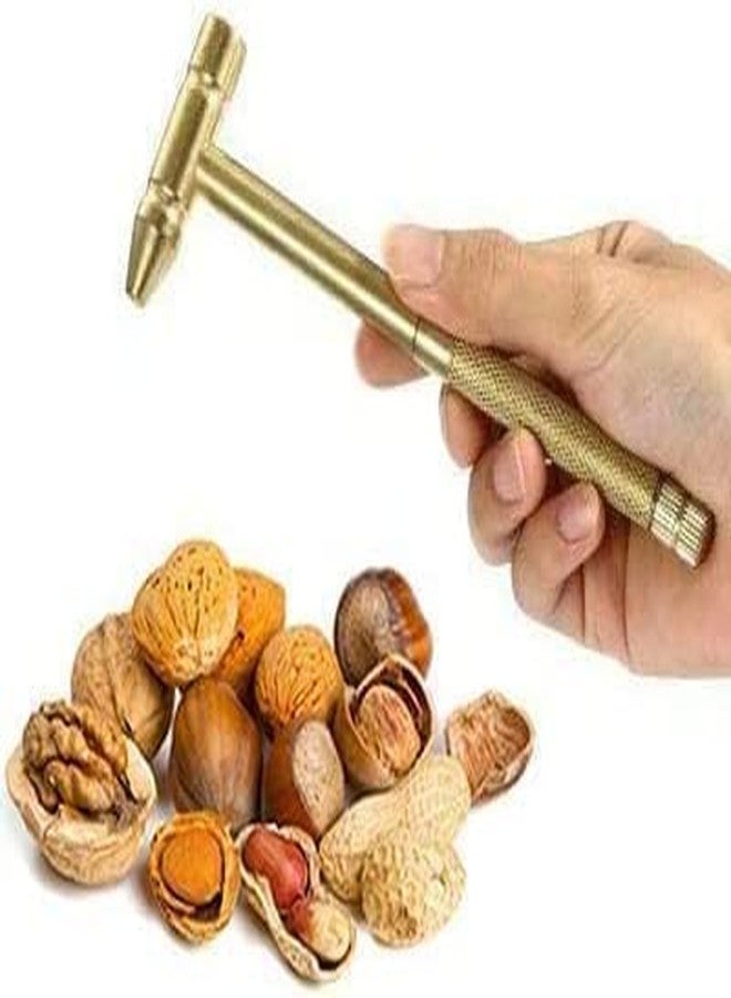 ميشريت مطرقة صغيرة 5 في 1 من مشريت || مطرقة دائرية صغيرة متعددة الوظائف، مطرقة نحاسية، مفك براغي مع فتاحة زجاجات، مجموعة أدوات موسيقية، مفك براغي، أدوات إصلاح يدوية (متعددة الألوان). - Image 4