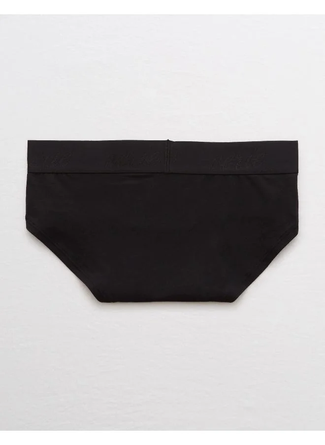 Aerie Aerie Cotton Logo Boybrief Underwear